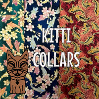 KITTI Collar - Asian Koi