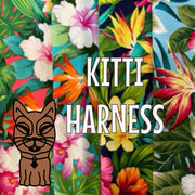KITTI Harness - Bird of Paradise Garden