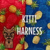 KITTI Harness - Just Pineapples