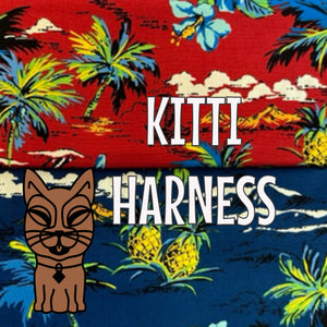KITTI Harness - Old Hawaii